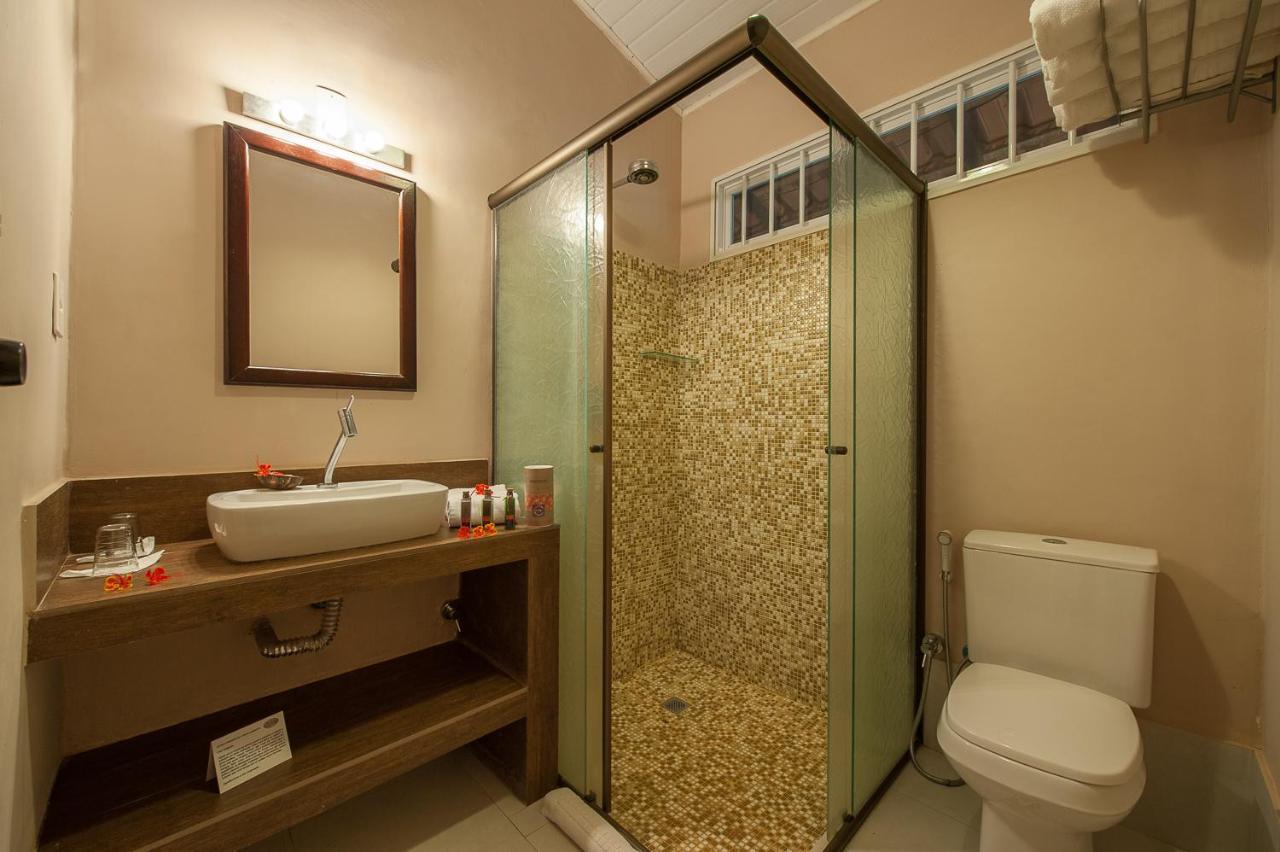 阿拉拉斯沼泽生态小屋客栈 Carvoalzinho 外观 照片