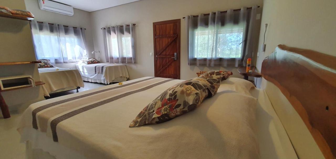 阿拉拉斯沼泽生态小屋客栈 Carvoalzinho 外观 照片